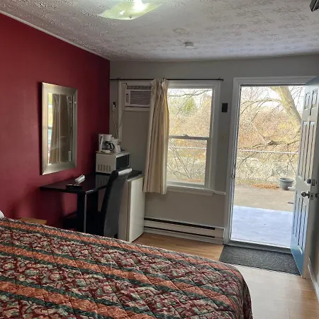 Old Mill Motel Blind River Extérieur photo