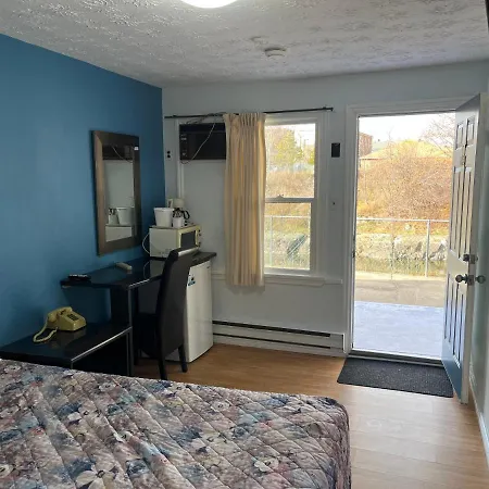 Old Mill Motel Blind River Extérieur photo