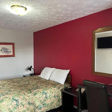 Old Mill Motel Blind River Extérieur photo