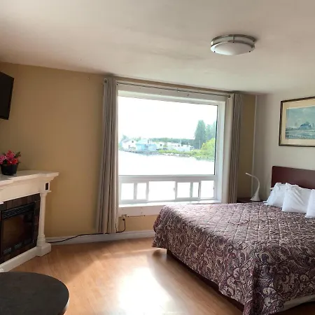 Old Mill Motel Blind River Extérieur photo