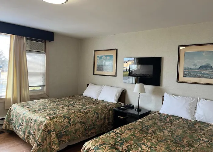 Old Mill Motel