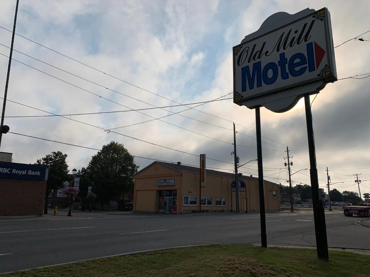 Motel Old Mill *